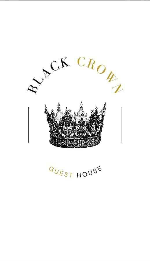 The Black Crown Otel Hartbeespoort Dış mekan fotoğraf